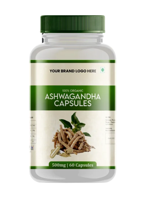 Capsules & Supplements