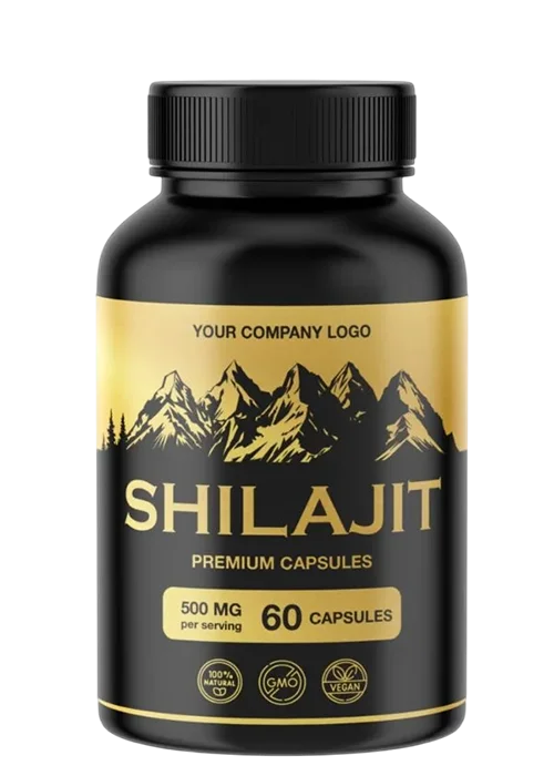 Shilajit Resin