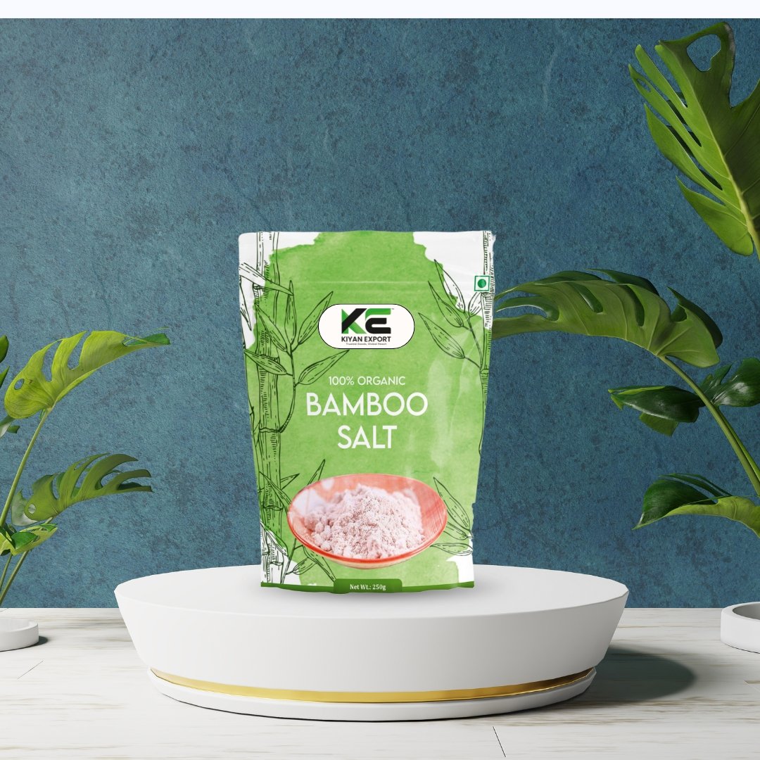 Bamboo Salt