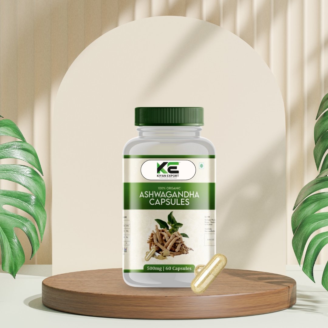Ashwagandha Capsules