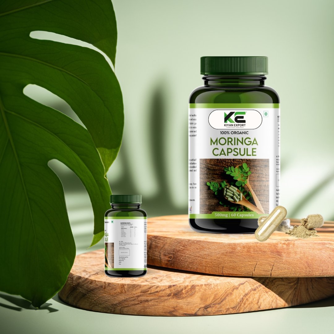 Moringa Capsule