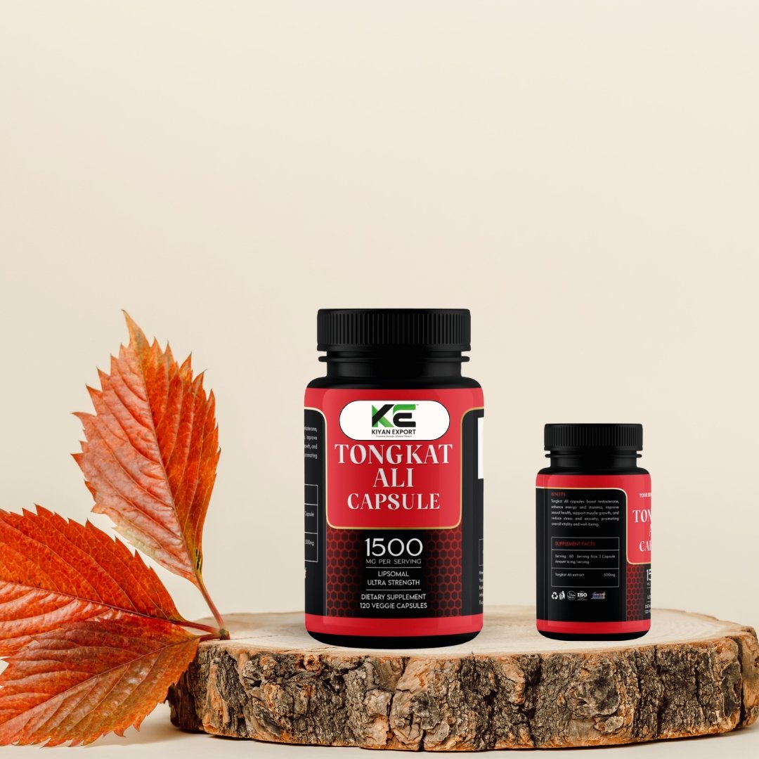 Tongkat Ali Capsule