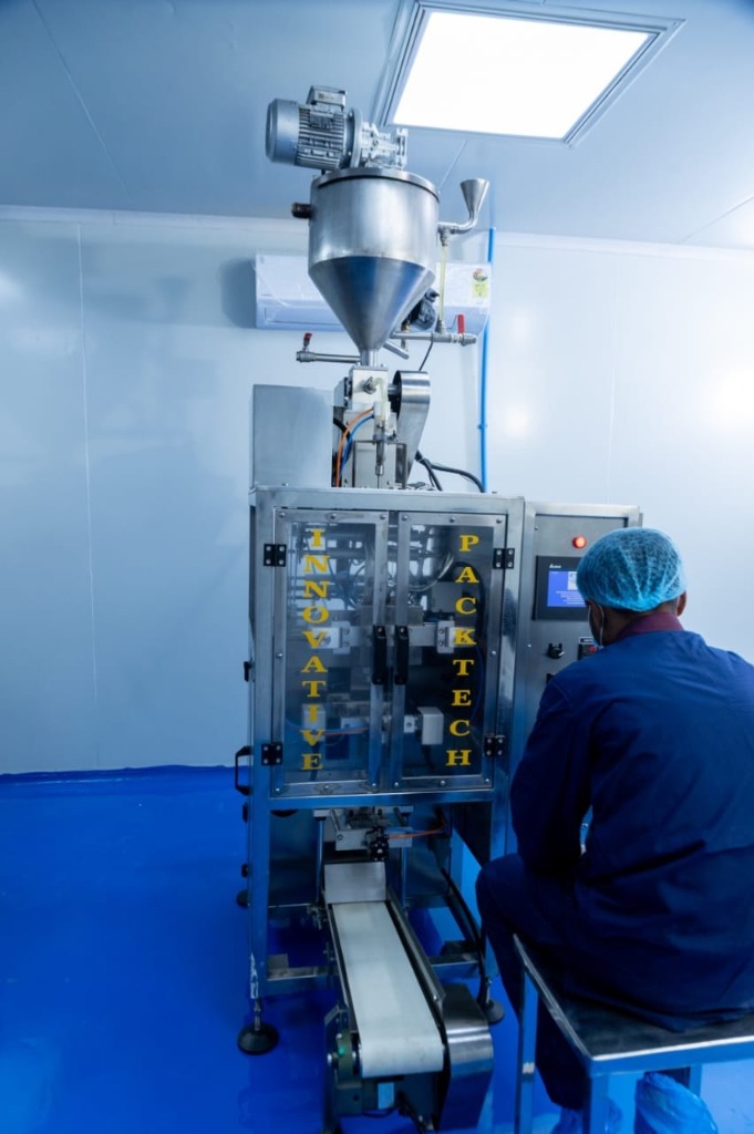 Quality Control Lab